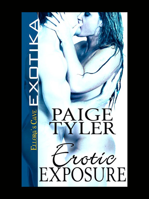 Cover image for Erotic Exposure